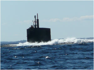 US Submarine